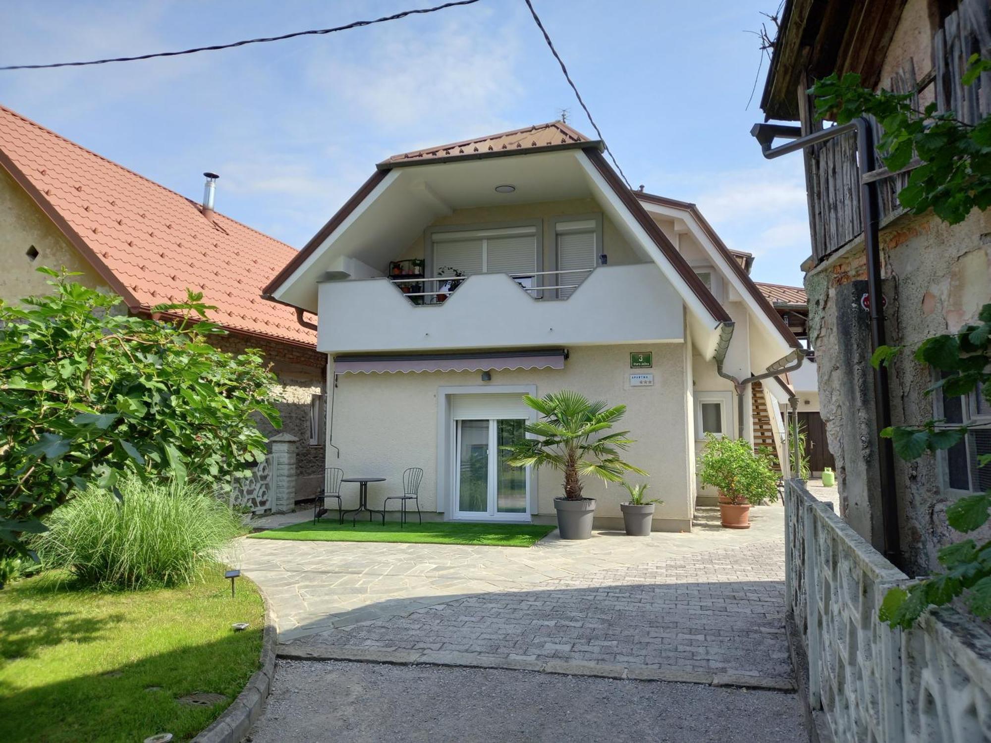Apartman Stara Jezica With Wifi